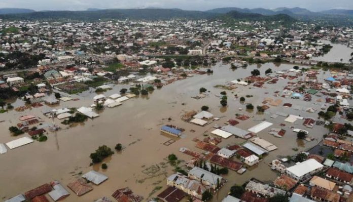 Nigeria suffered $7bn economic damage to floods in 2022 – FG