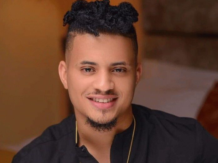 BBNaija star, Rico Swavey buried amid tears, tributes