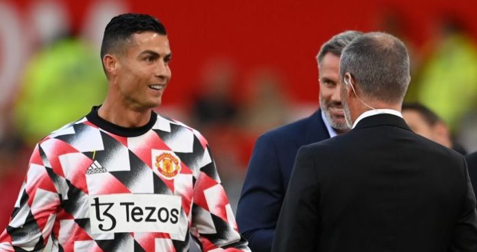 EPL: Rio Ferdinand and Jamie Carragher engage in a Twitter argument over remarks about Cristiano Ronaldo