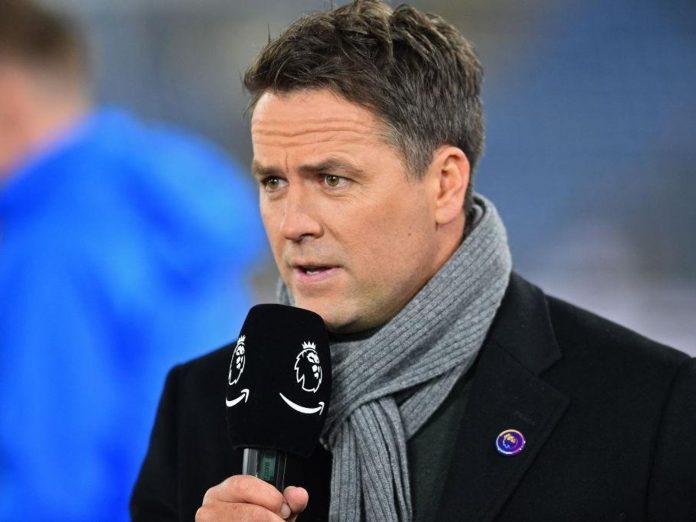 EPL: Michael Owen predicts a club to win the title and two teams to finish outside the top four