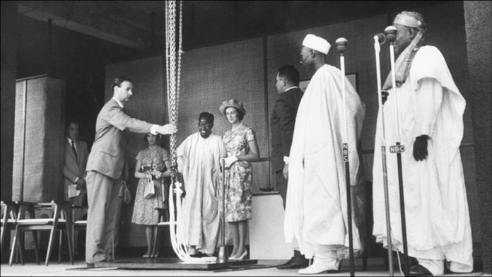 10 most interesting events that occurred around the world in 1960 alongside Nigeria's independence