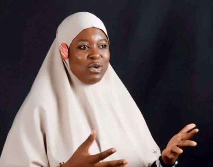 2023: Aisha Yesufu responds to the PCC of the Labour Party, 