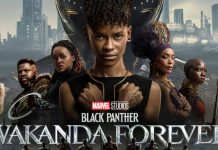 ‘Black Panther: Wakanda Forever’ to premiere in Lagos