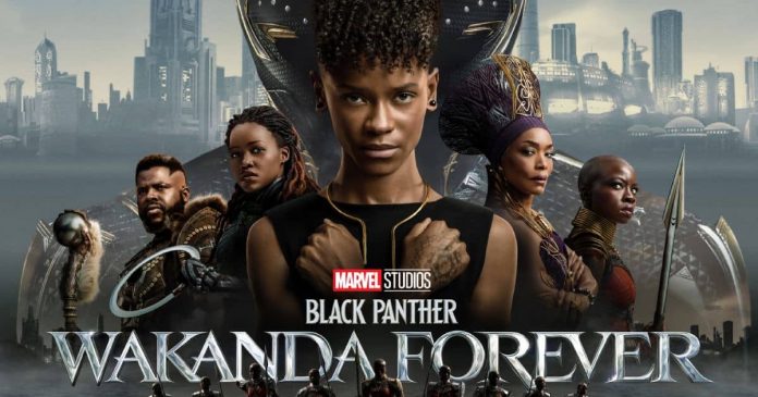 ‘Black Panther: Wakanda Forever’ to premiere in Lagos