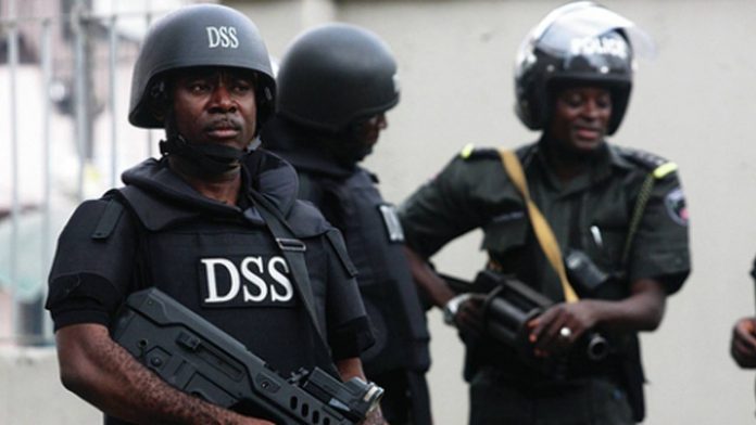 DSS uncovers plan to stage violent protest in Nigeria