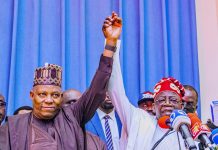 Tinubu, Shettima sworn in as Nigeria’s new leaders