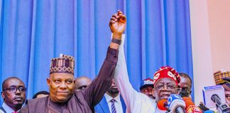 Tinubu, Shettima sworn in as Nigeria’s new leaders
