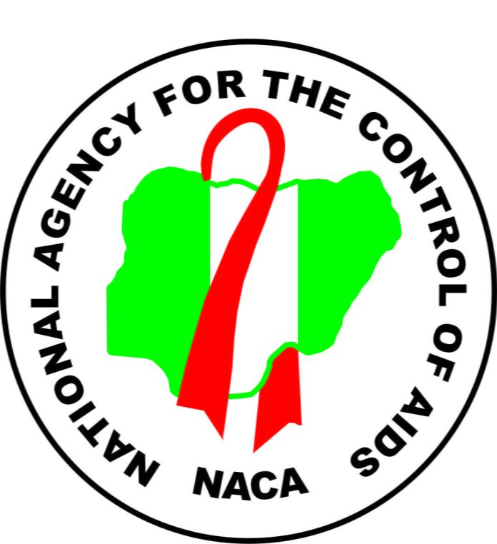 NACA estimates that 1,619,133 Nigerians are HIV positive