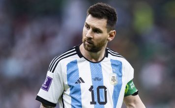 EPL: Messi ‘failed’ to join Man City after meeting Guardiola