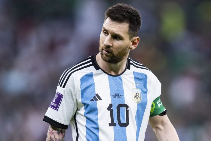 EPL: Messi ‘failed’ to join Man City after meeting Guardiola
