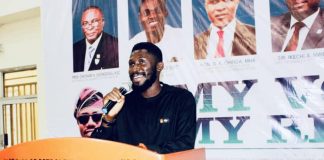 Youths are the pillars on which Nigeria should stand on — Biobarakuma