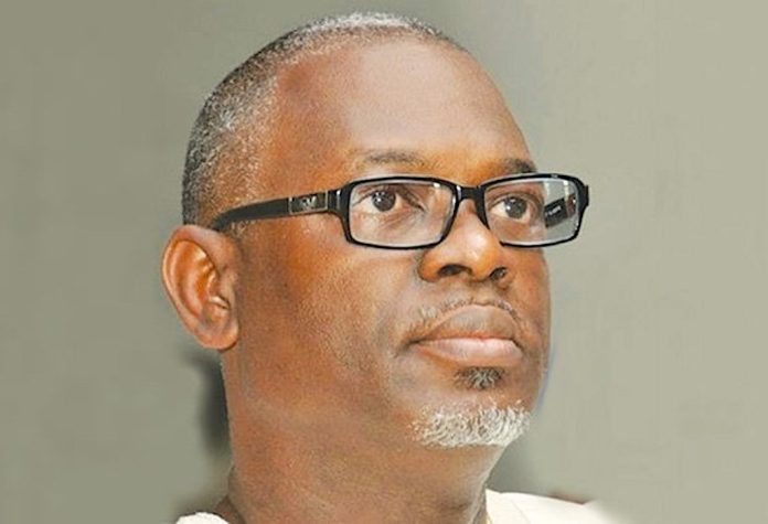 2023: Peter Obi chooses Osuntokun, a former assistant to Obasanjo, to succeed Okupe
