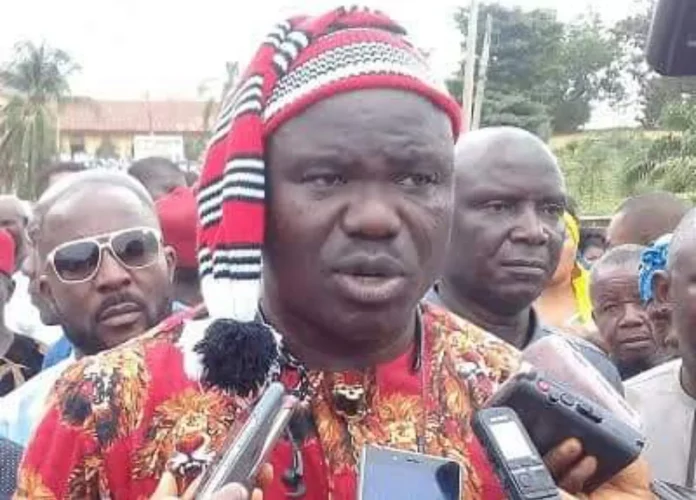 PDP will prevail in Ebonyi in 2023 — Odefa