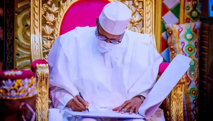 Buhari makes fresh appointment hours to exit as president