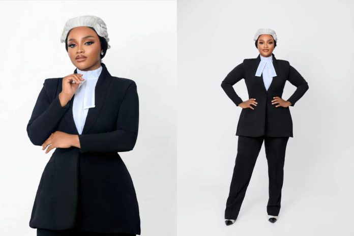 BBNaija star, JMK called to Nigerian Bar