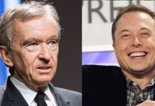 Elon Musk loses the title of world's richest man to Bernard Arnault