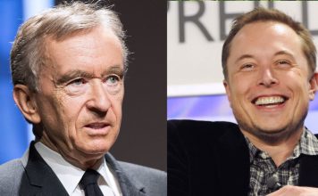 Elon Musk loses the title of world's richest man to Bernard Arnault