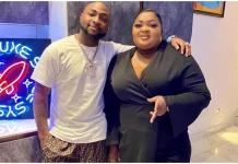 Davido unfollows Eniola Badmus for allegedly monetizing son’s death