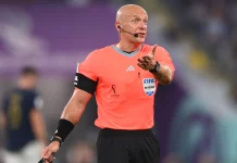 Qatar 2022: Referee Marciniak admits, "I erred in the World Cup final."