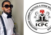 Suspected N-Power Fraud: Why ICPC released me — D'banj