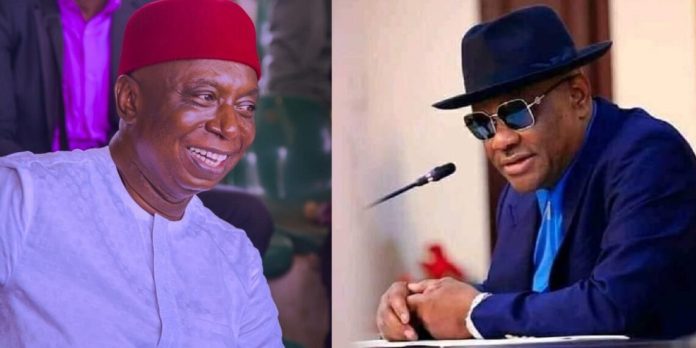 PDP crisis: Wike should be ejected after outspending Atiku in the presidential primary, according to Ned Nwoko