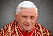 Former Pope Benedict XVI has passed away