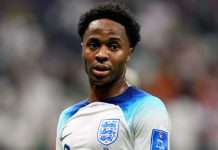 Raheem Sterling makes a conditional return to the England squad in the World Cup quarterfinals