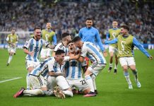 Qatar 2022: FIFA to investigate Argentina's players after their World Cup final triumph 