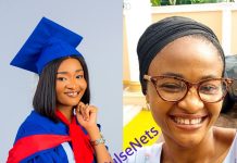 "God is the source of my strength", says Best Graduating Female Student of Rivers State University