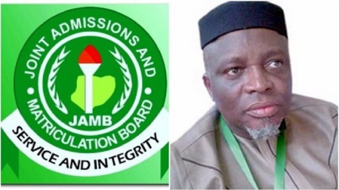 I don’t have LinkedIn, social media accounts — JAMB Registrar, Oloyede