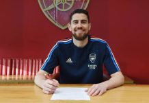 EPL: Why I joined Arsenal — Jorginho