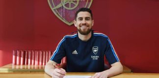 EPL: Why I joined Arsenal — Jorginho