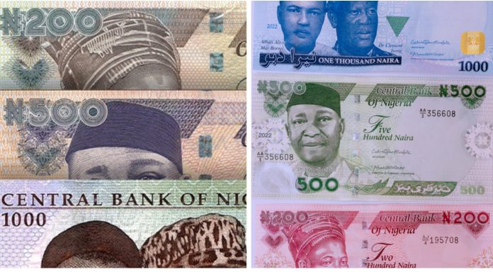 CBN Issues Fresh Directive on Old and New Naira Notes