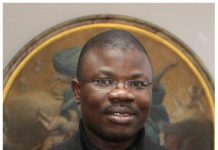 Ekiti: Rev. Micheal Olofinlade, who had been kidnapped, regains freedom