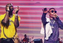 Wizkid to go on tour with Davido