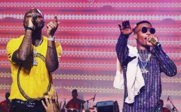 Wizkid to go on tour with Davido