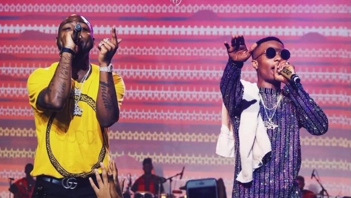 Wizkid to go on tour with Davido