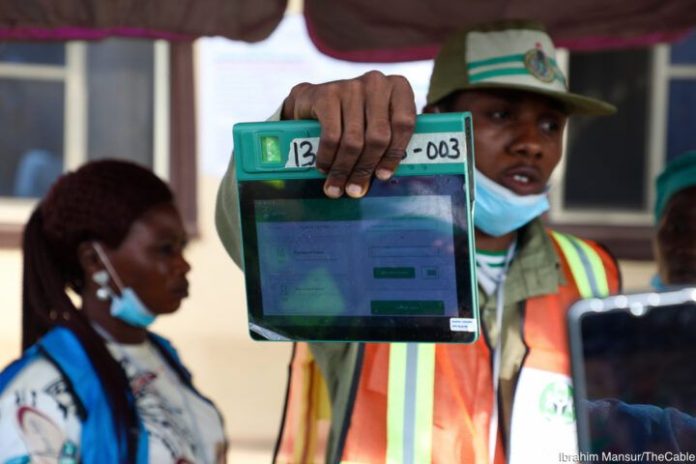 IReV not Election Result Collation System — INEC Clarifies