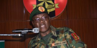 2023 Elections: Army to collaborate with police — COAS