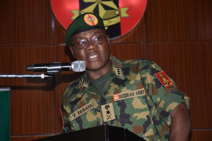 2023 Elections: Army to collaborate with police — COAS