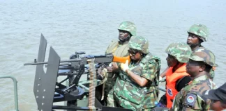 Group seek redress for man brutalized by Nigerian Navy in Nembe (Video)