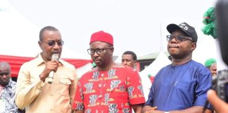Okey Ahiwe wins Abia PDP governorship primary
