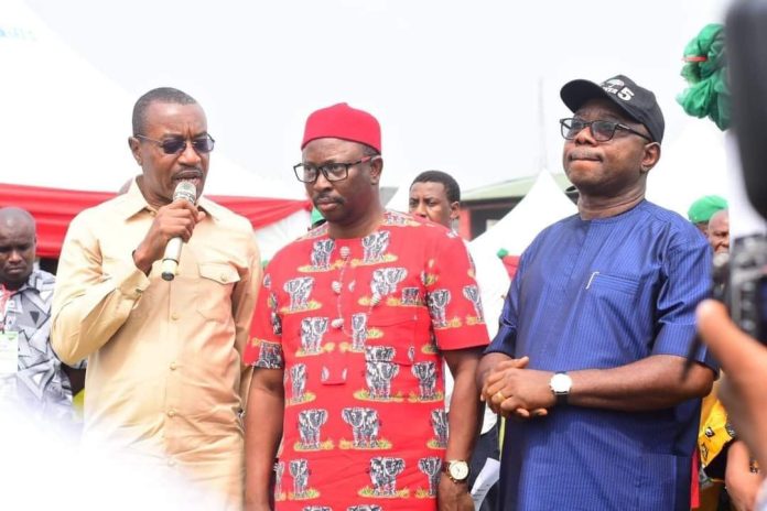 Okey Ahiwe wins Abia PDP governorship primary