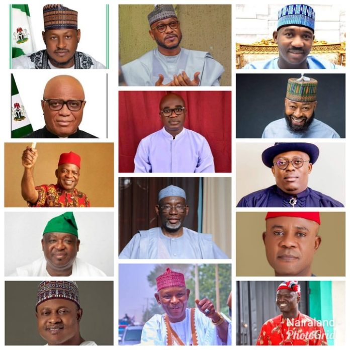 17 new Governors to inherit N2.1tn, $1.9bn debts