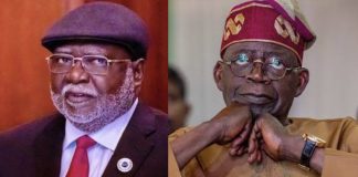 Tinubu opens up on meeting with Chief Justice of Nigeria, Ariwoola