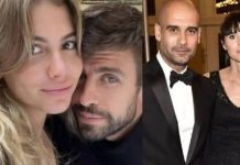 Guardiola Allegedly Slept With Pique’s Girlfriend