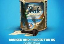 Peak Milk Apologises To Christians Over ‘ Offensive’ Easter Advert