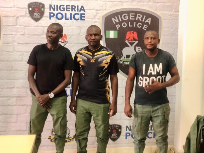 3 Policemen Dismissed For Firing Shots While Hyping Musician In Kano