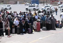 Sudan Crisis: Nigerians Stranded At Egyptian Border — FG