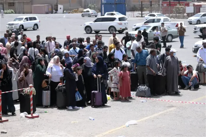 Sudan Crisis: Nigerians Stranded At Egyptian Border — FG